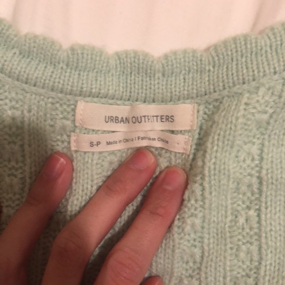 Cardigan top urban outfitters - Picture 2 of 5